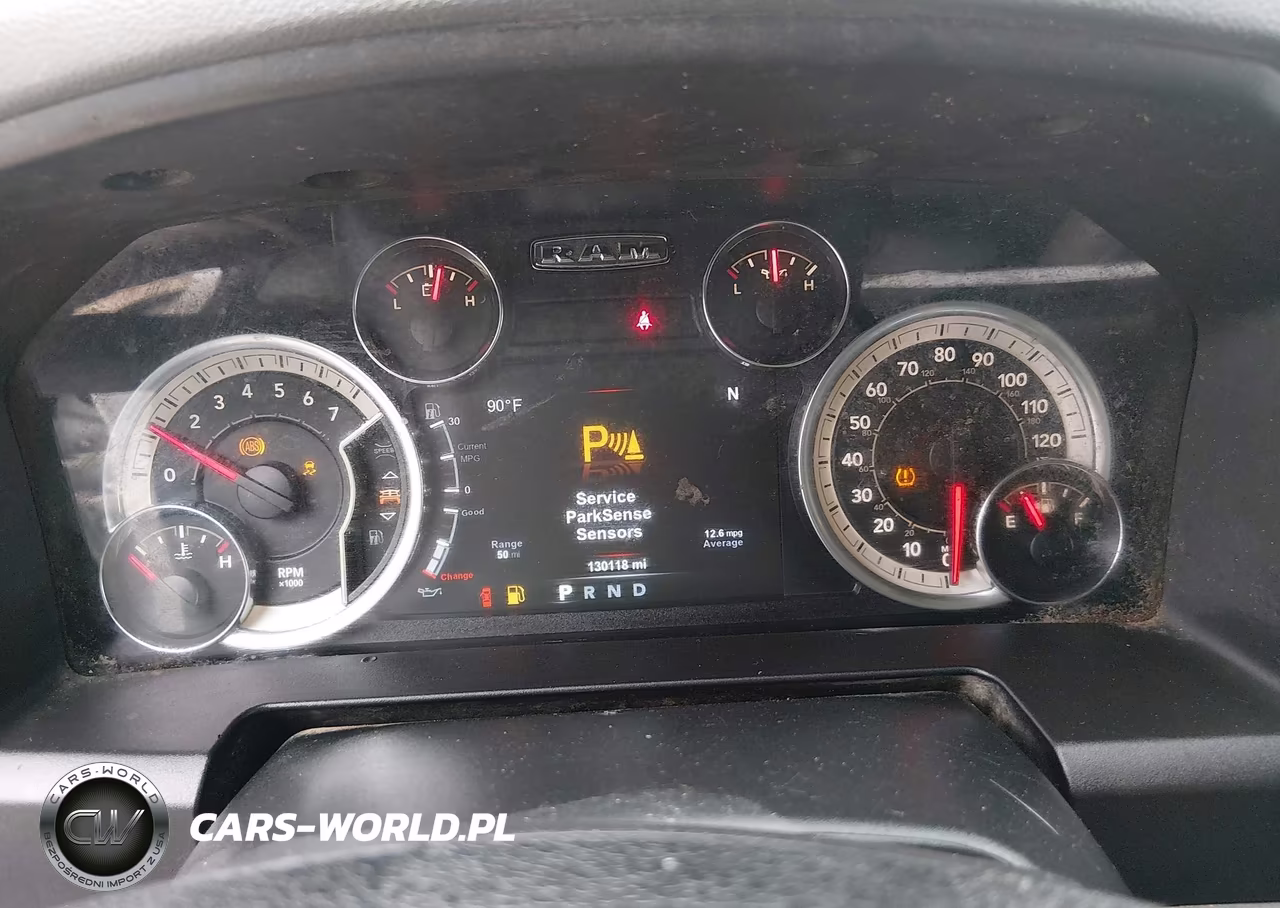 2018 Ram 1500 Slt VIN:1C6RR6LT6JS341079 - 7