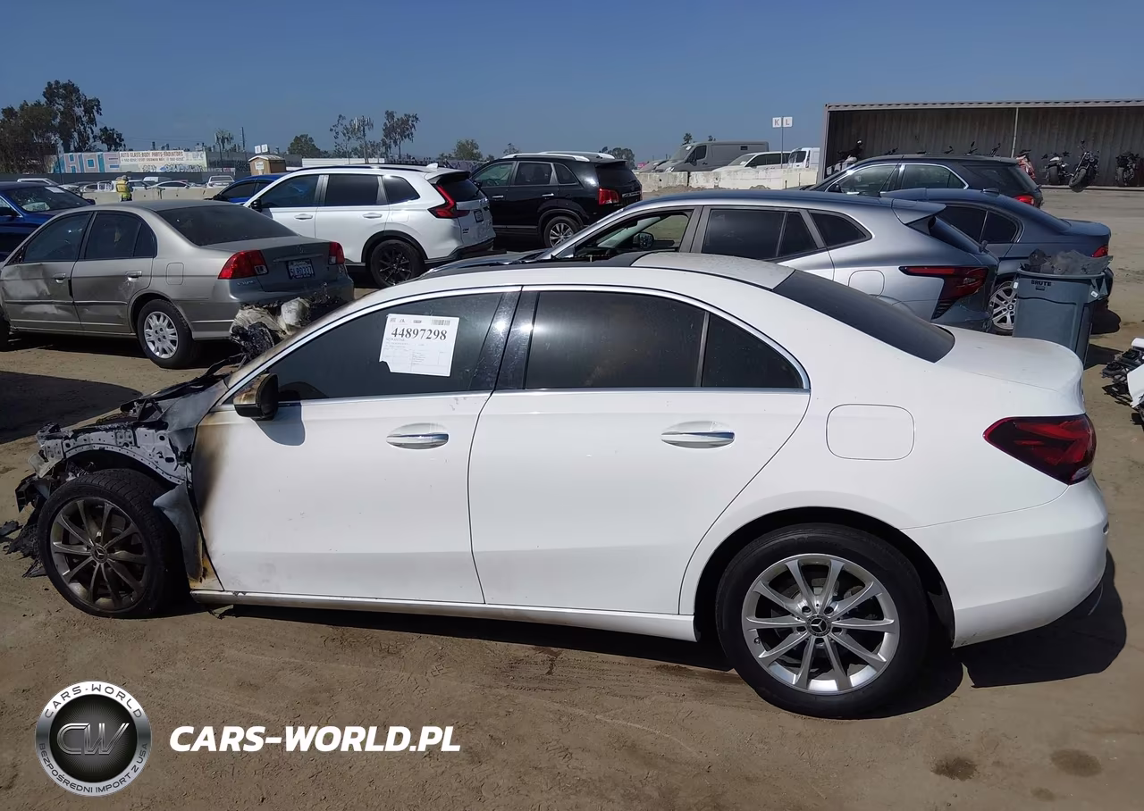 2021 Mercedes-Benz A 220 VIN:W1K3G4EB6MJ320780 - 14