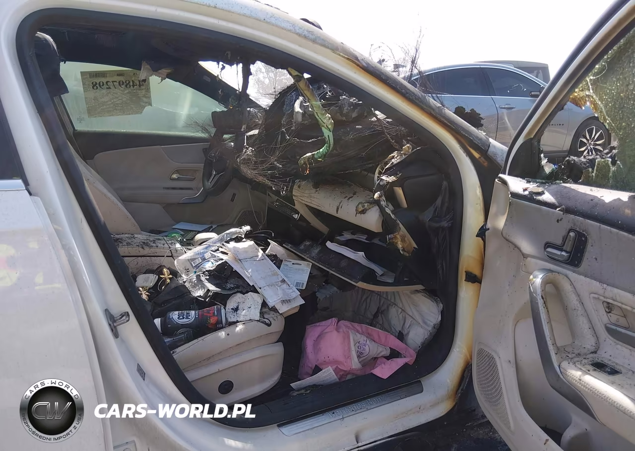 2021 Mercedes-Benz A 220 VIN:W1K3G4EB6MJ320780 - 5