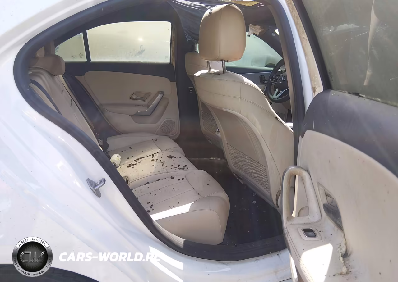 2021 Mercedes-Benz A 220 VIN:W1K3G4EB6MJ320780 - 8