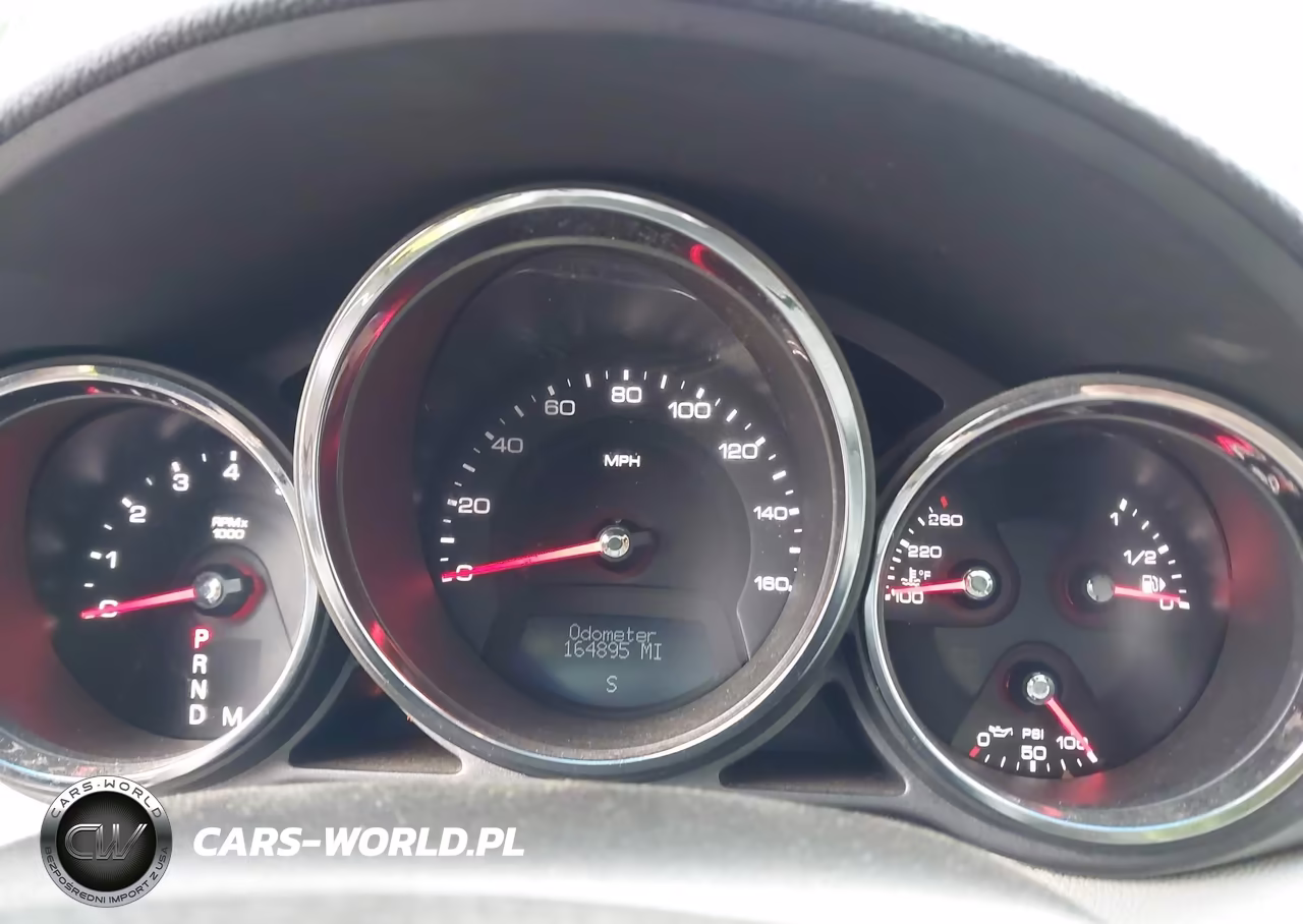 2008 Cadillac Cts Standard VIN:1G6DR57V280206697 - 7