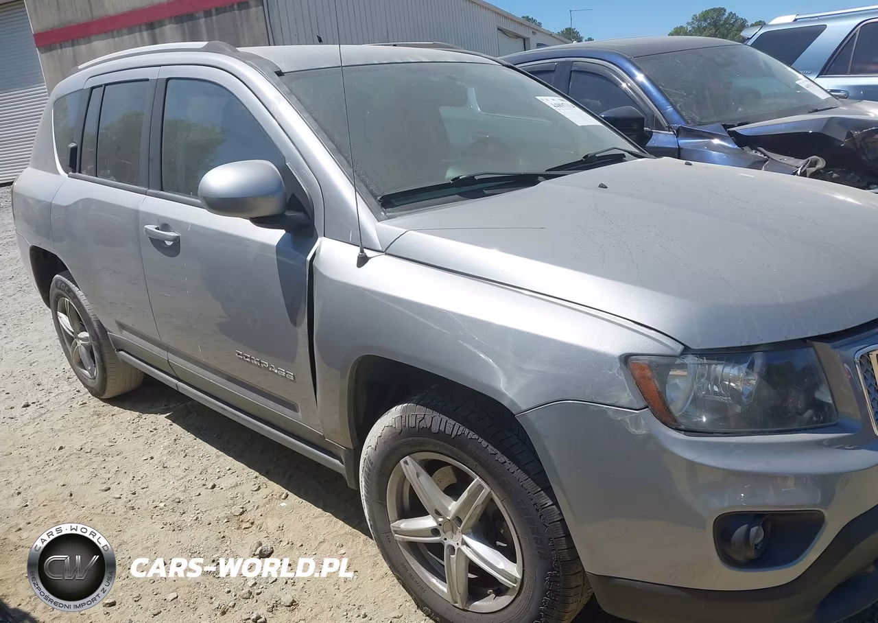 2016 Jeep Compass Latitude VIN:1C4NJCEA5GD619783 - 13