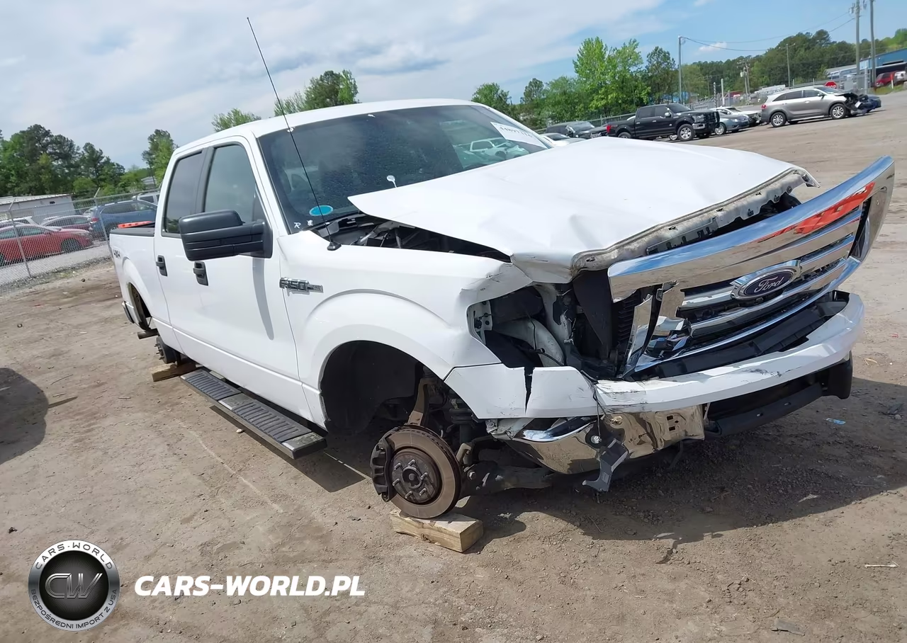 2010 Ford F-150 Xl-Xlt
