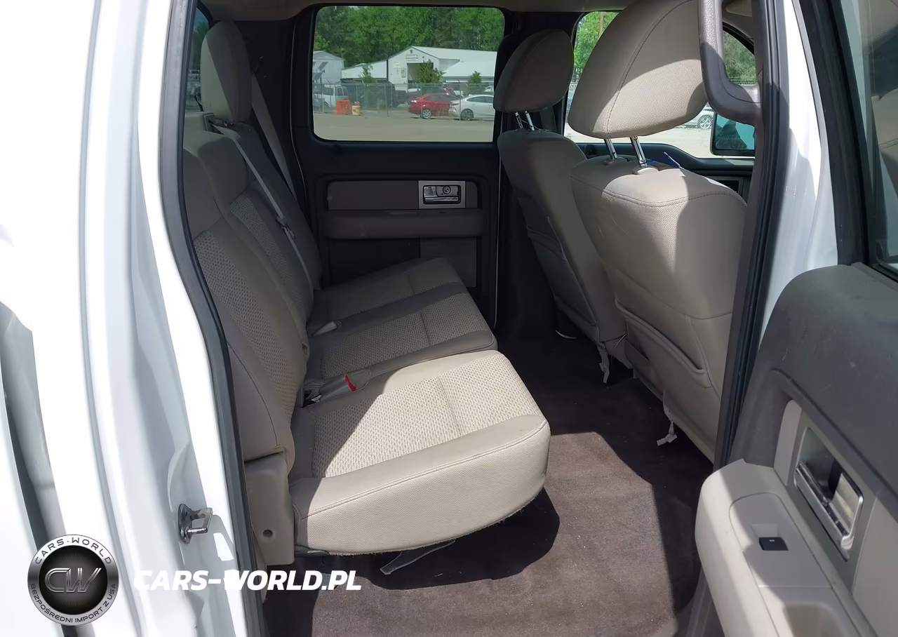 2010 Ford F-150 Xl-Xlt VIN:1FTFW1E87AFA75841 - 8