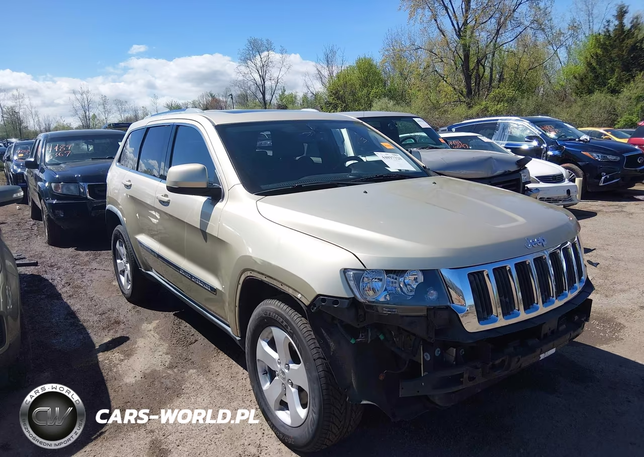 2011 Jeep Grand Cherokee Laredo