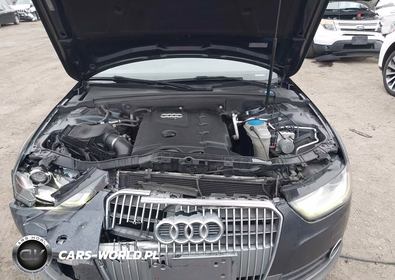 2015 Audi Allroad 2.0T Premium VIN:WA1TFAFL0FA010012 - 10