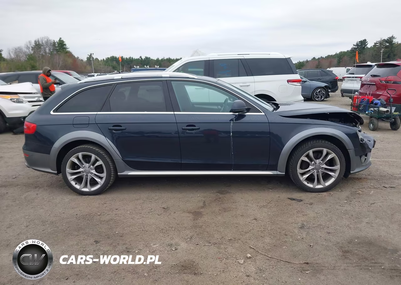 2015 Audi Allroad 2.0T Premium VIN:WA1TFAFL0FA010012 - 13