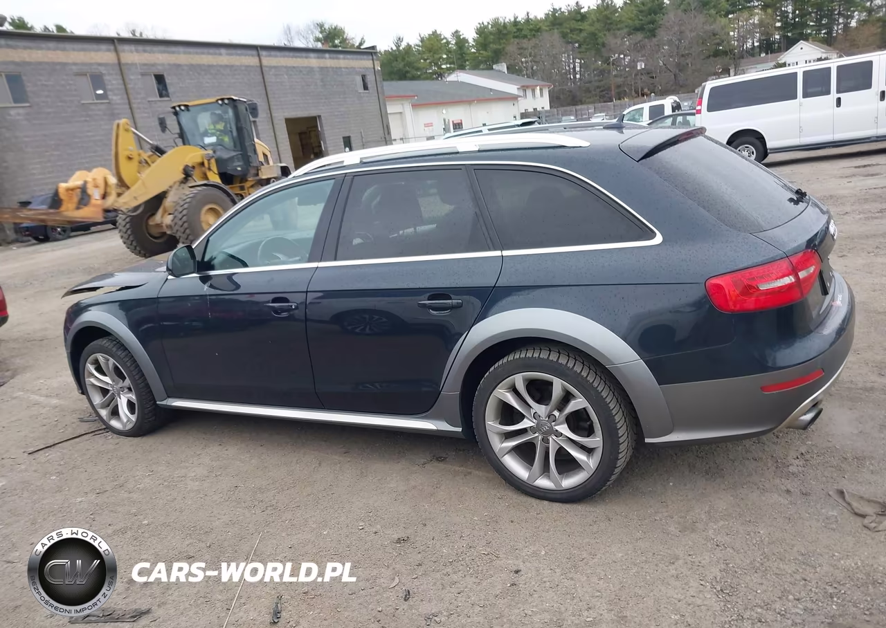 2015 Audi Allroad 2.0T Premium VIN:WA1TFAFL0FA010012 - 14