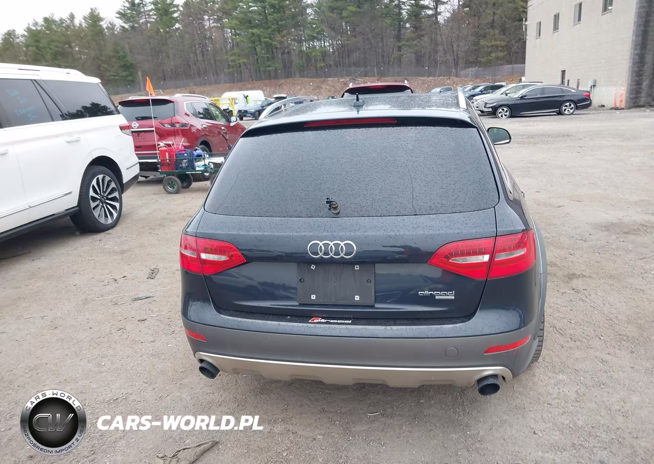 2015 Audi Allroad 2.0T Premium VIN:WA1TFAFL0FA010012 - 16
