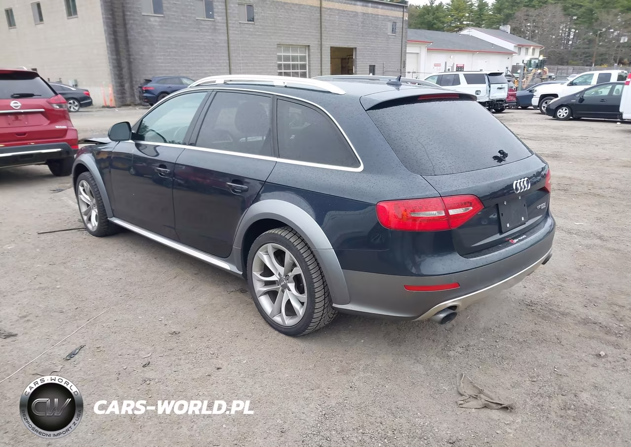 2015 Audi Allroad 2.0T Premium VIN:WA1TFAFL0FA010012 - 3