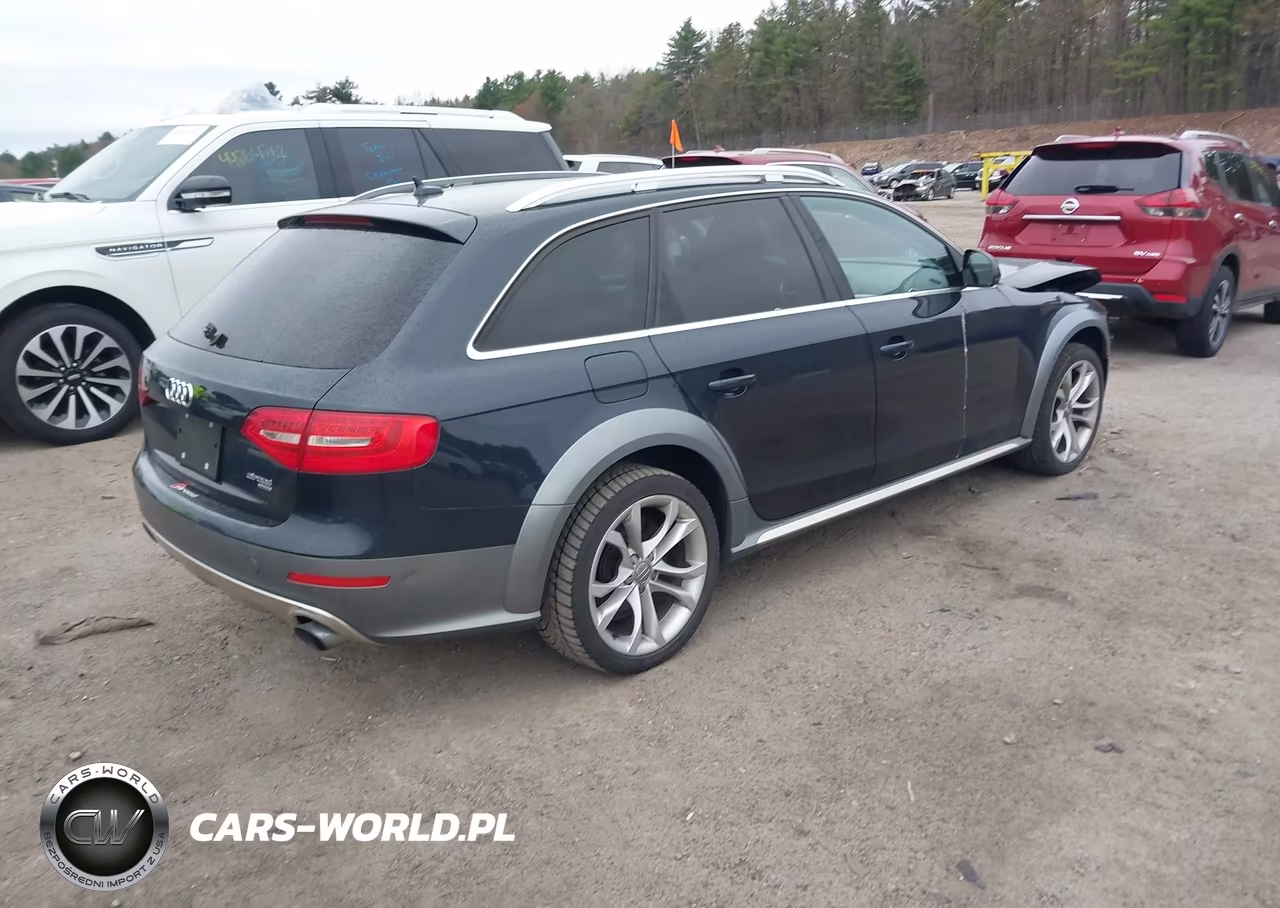 2015 Audi Allroad 2.0T Premium VIN:WA1TFAFL0FA010012 - 4