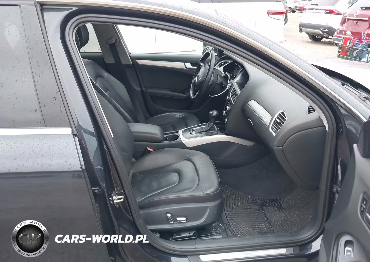 2015 Audi Allroad 2.0T Premium VIN:WA1TFAFL0FA010012 - 5