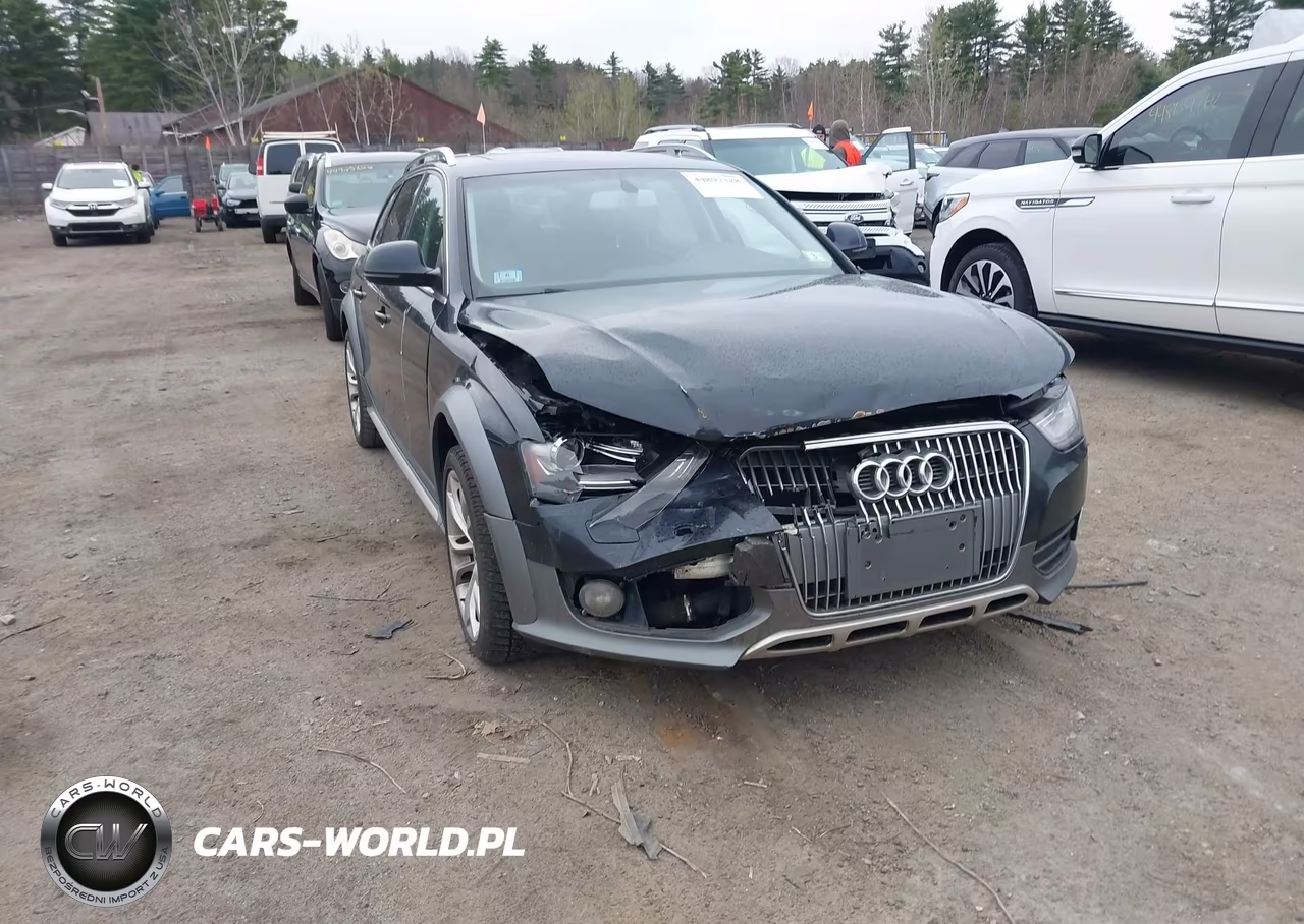 2015 Audi Allroad 2.0T Premium VIN:WA1TFAFL0FA010012 - 6