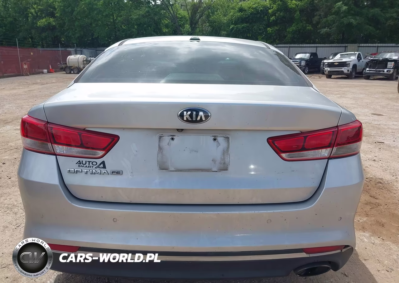 2016 Kia Optima Lx VIN:5XXGT4L30GG074336 - 16