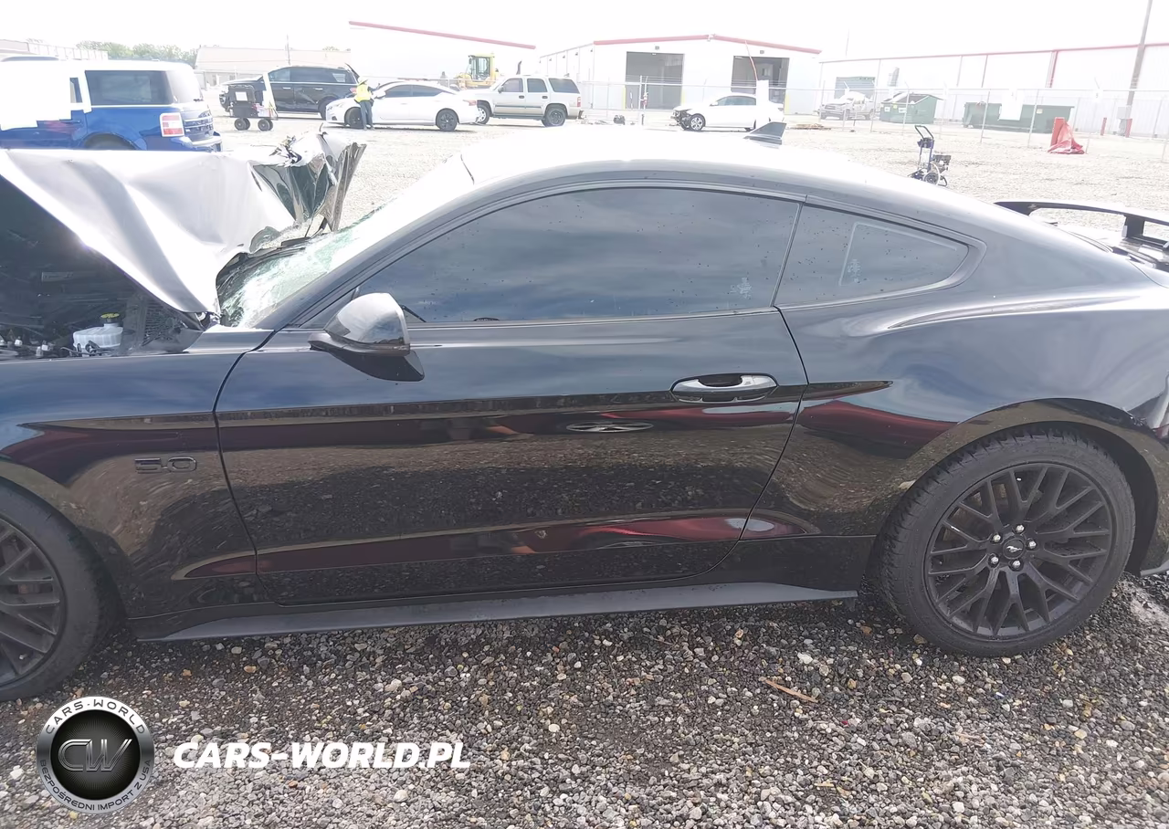2021 Ford Mustang Gt Premium Fastback VIN:1FA6P8CF4M5119396 - 15