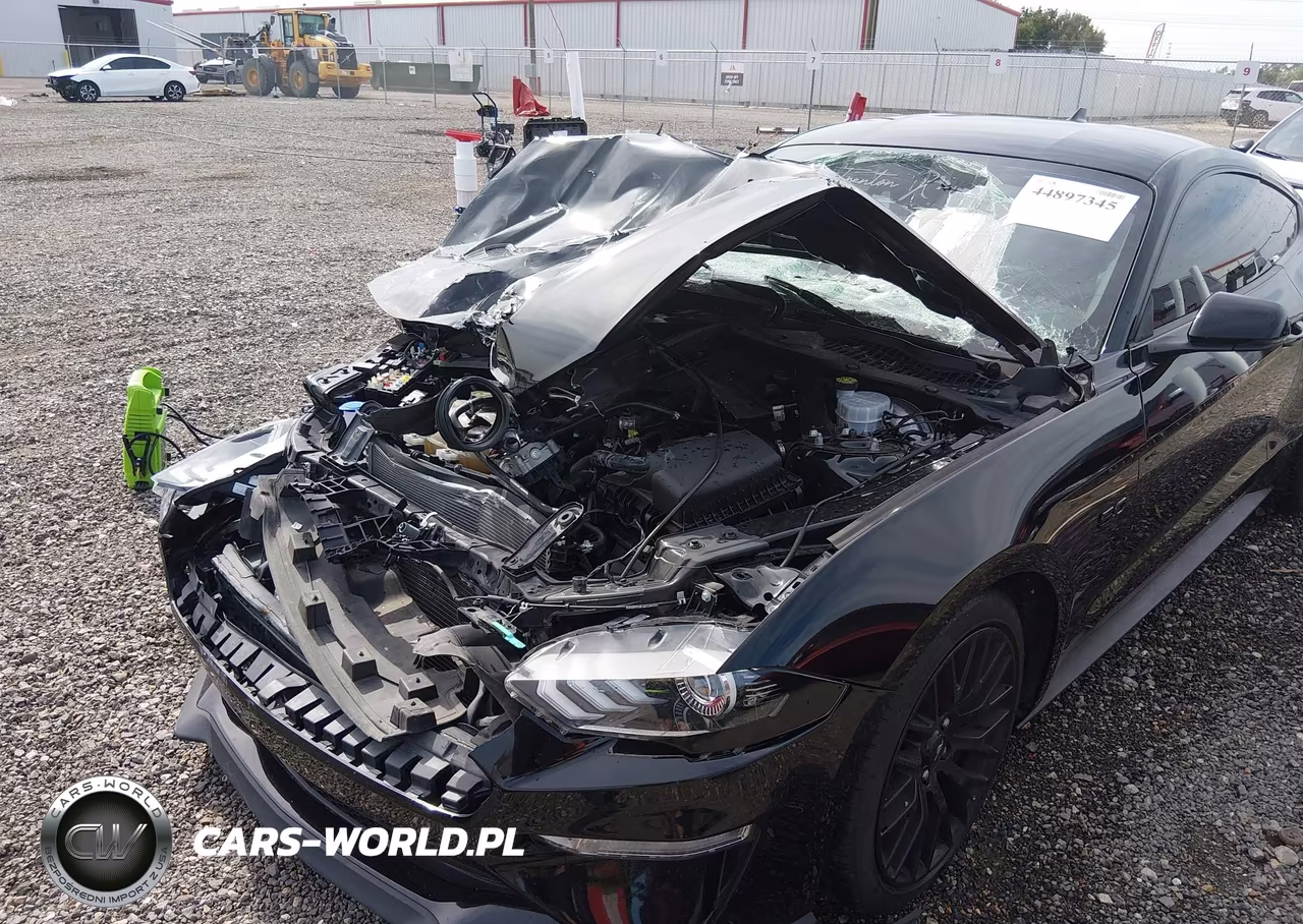 2021 Ford Mustang Gt Premium Fastback VIN:1FA6P8CF4M5119396 - 6
