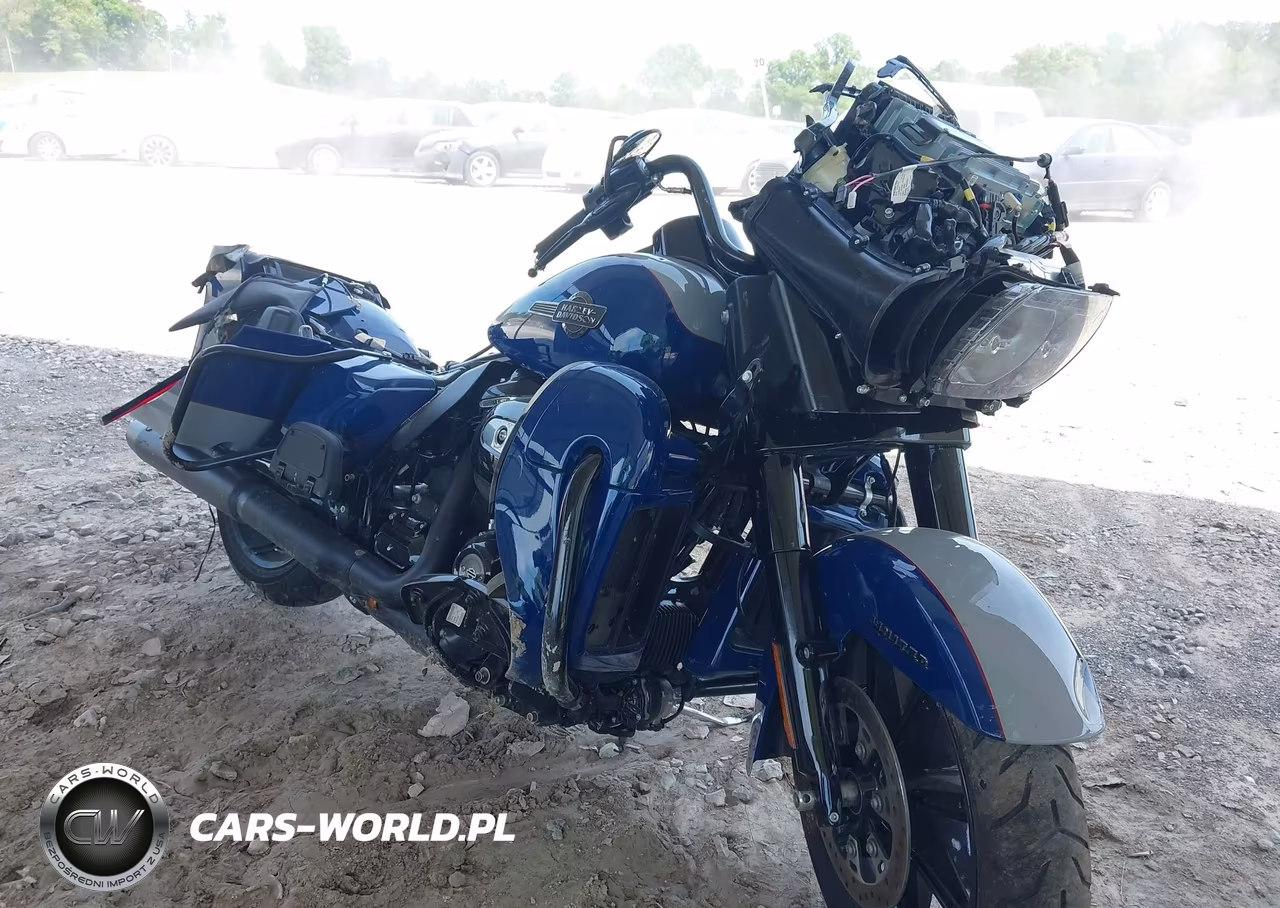 2023 Harley-Davidson Fltrk – zdjęcie 1 z 12