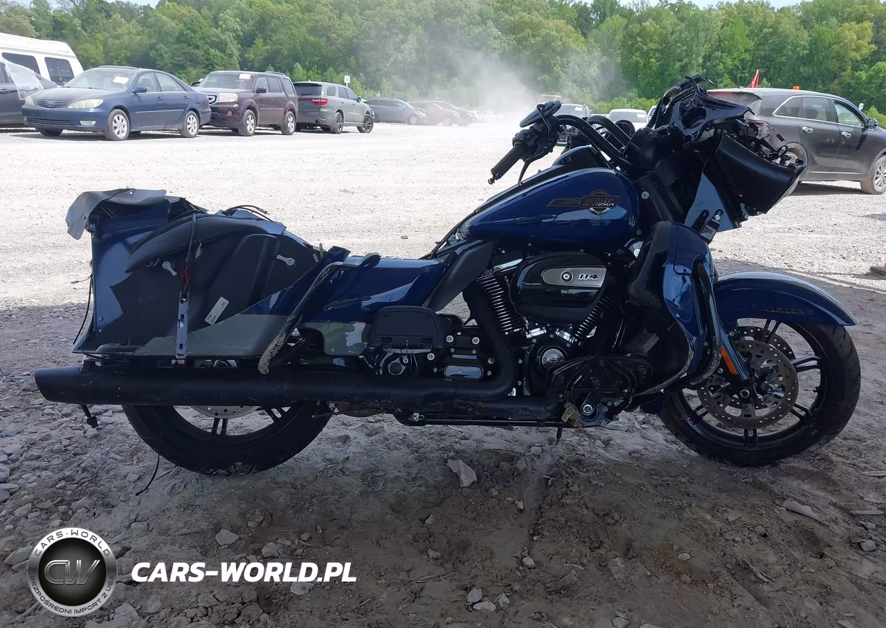 2023 Harley-Davidson Fltrk VIN:1HD1KZF16PB623266 - 11