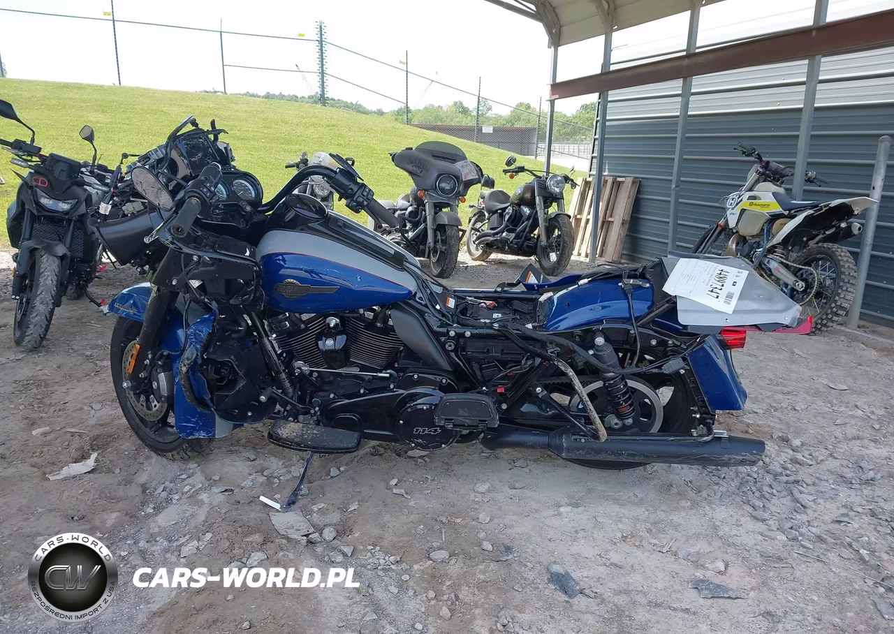 2023 Harley-Davidson Fltrk VIN:1HD1KZF16PB623266 - 12