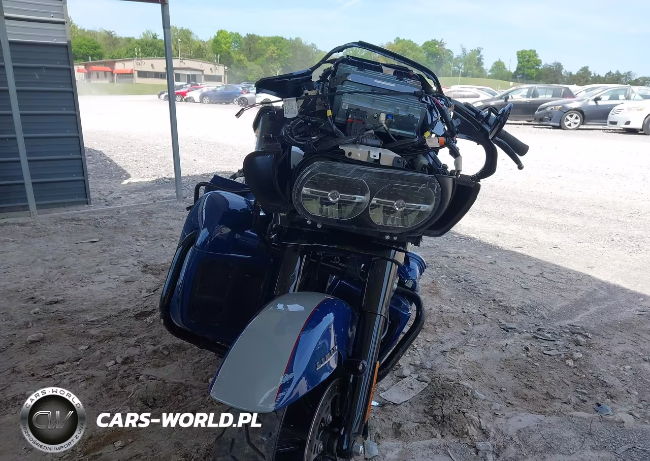 2023 Harley-Davidson Fltrk VIN:1HD1KZF16PB623266 - 5