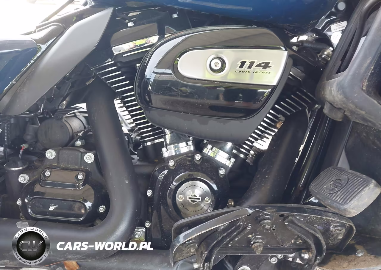 2023 Harley-Davidson Fltrk VIN:1HD1KZF16PB623266 - 8