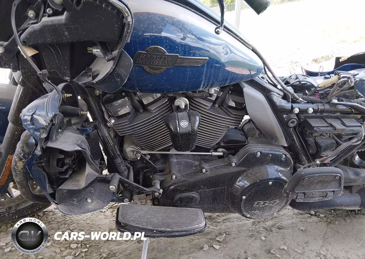 2023 Harley-Davidson Fltrk VIN:1HD1KZF16PB623266 - 9