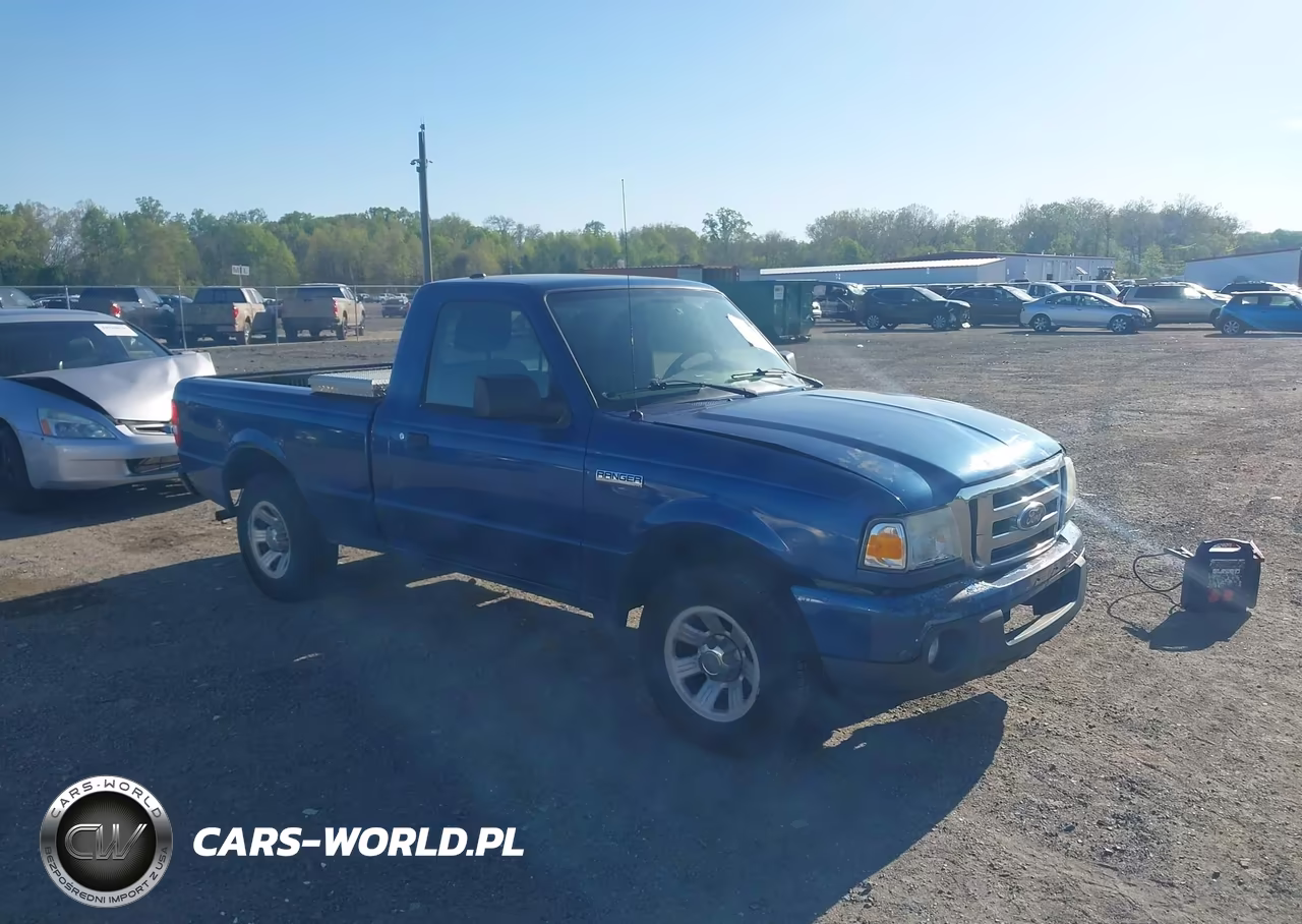 2011 Ford Ranger Xl