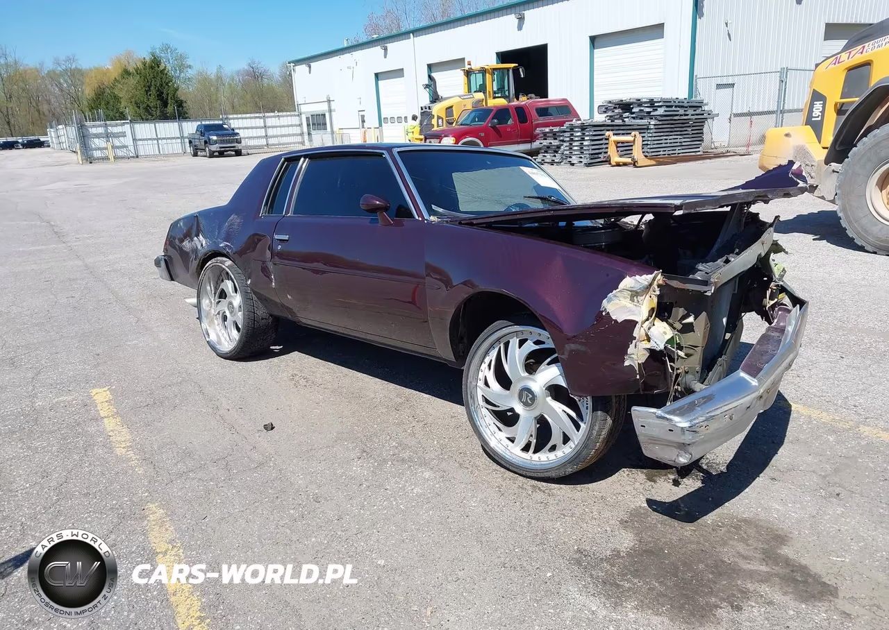 1978 Buick Regal