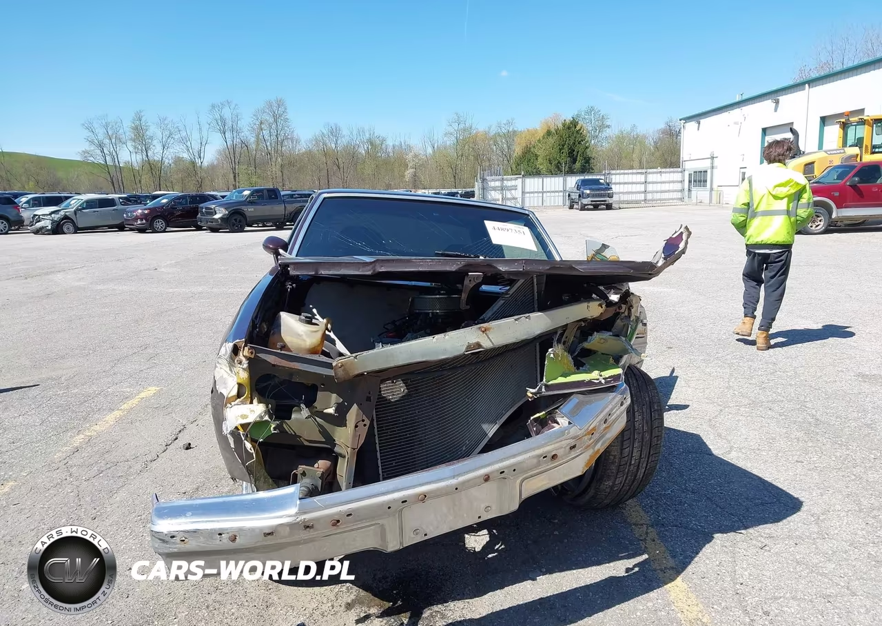 1978 Buick Regal VIN:00004J47U8G154946 - 12