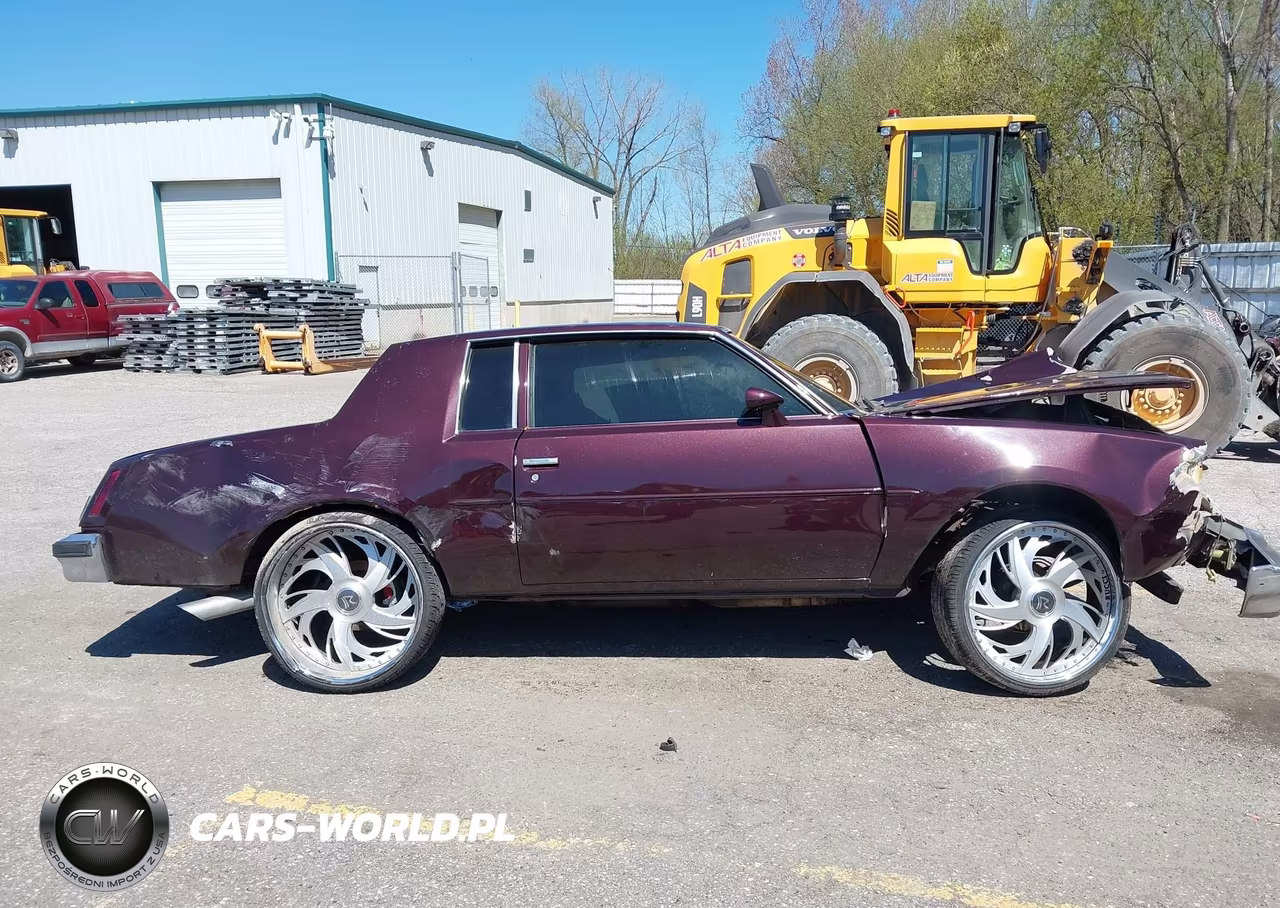 1978 Buick Regal VIN:00004J47U8G154946 - 13