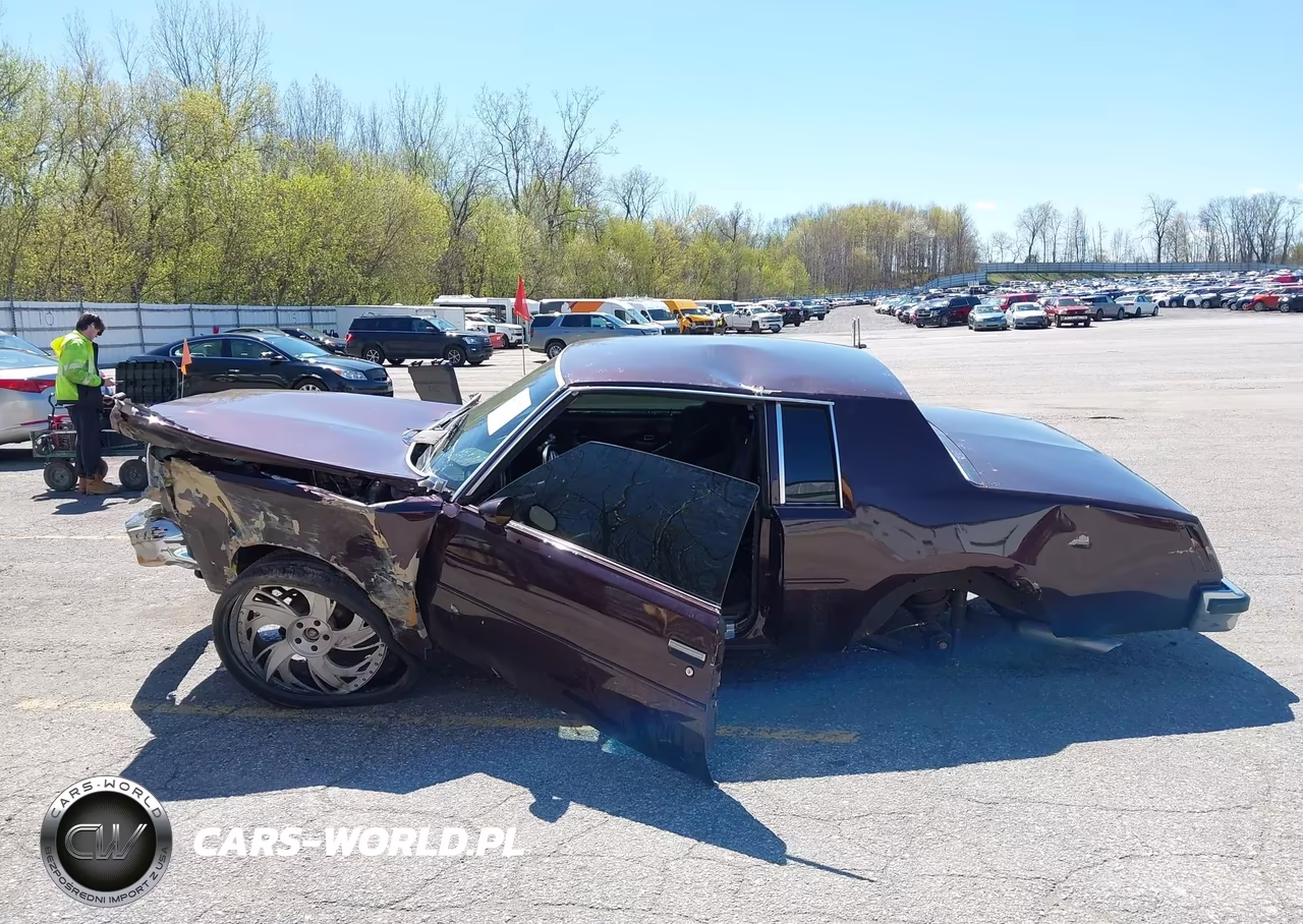 1978 Buick Regal VIN:00004J47U8G154946 - 14