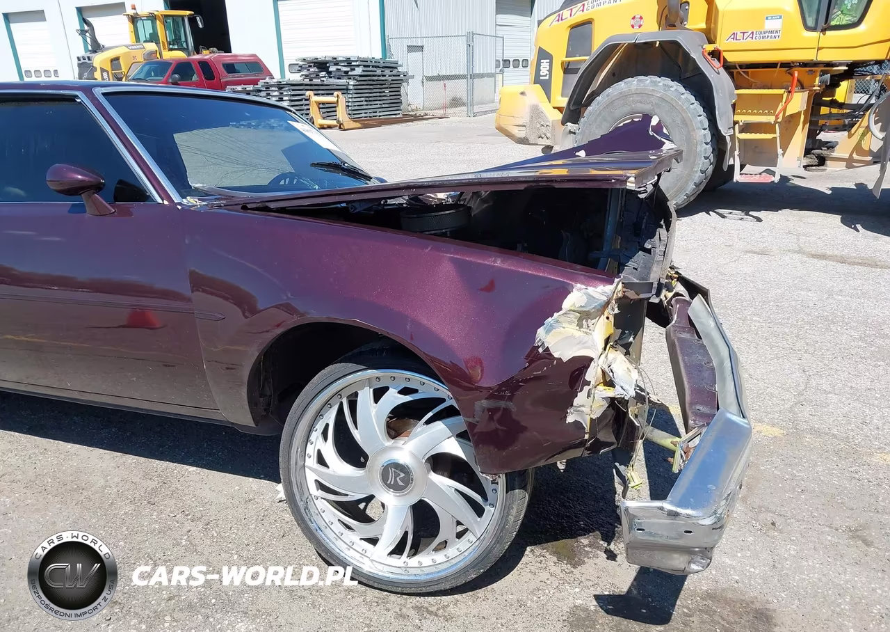 1978 Buick Regal VIN:00004J47U8G154946 - 6