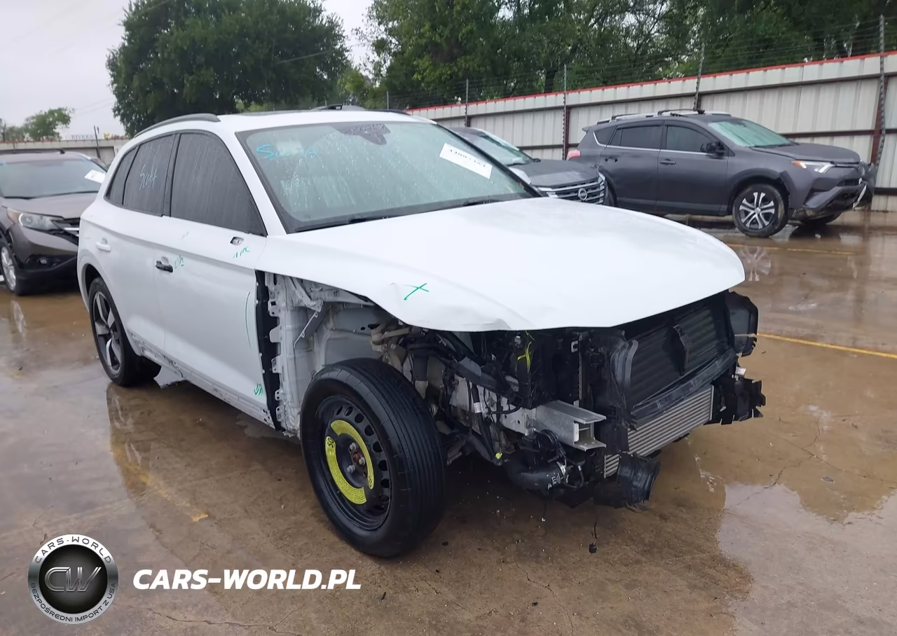 2023 Audi Q5 Prestige 45 Tfsi S Line Quattro S Tronic