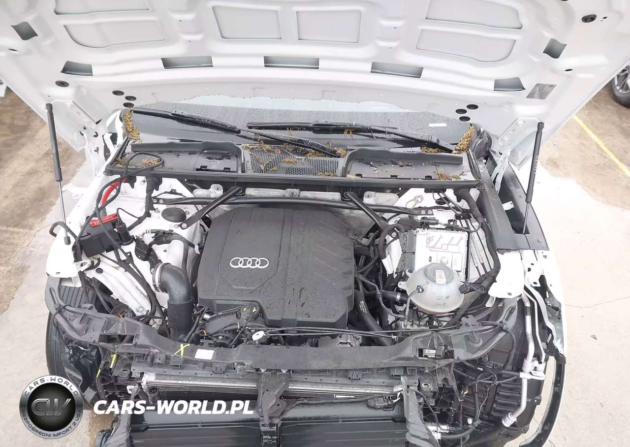 2023 Audi Q5 Prestige 45 Tfsi S Line Quattro S Tronic VIN:WA1FAAFY0P2112929 - 10
