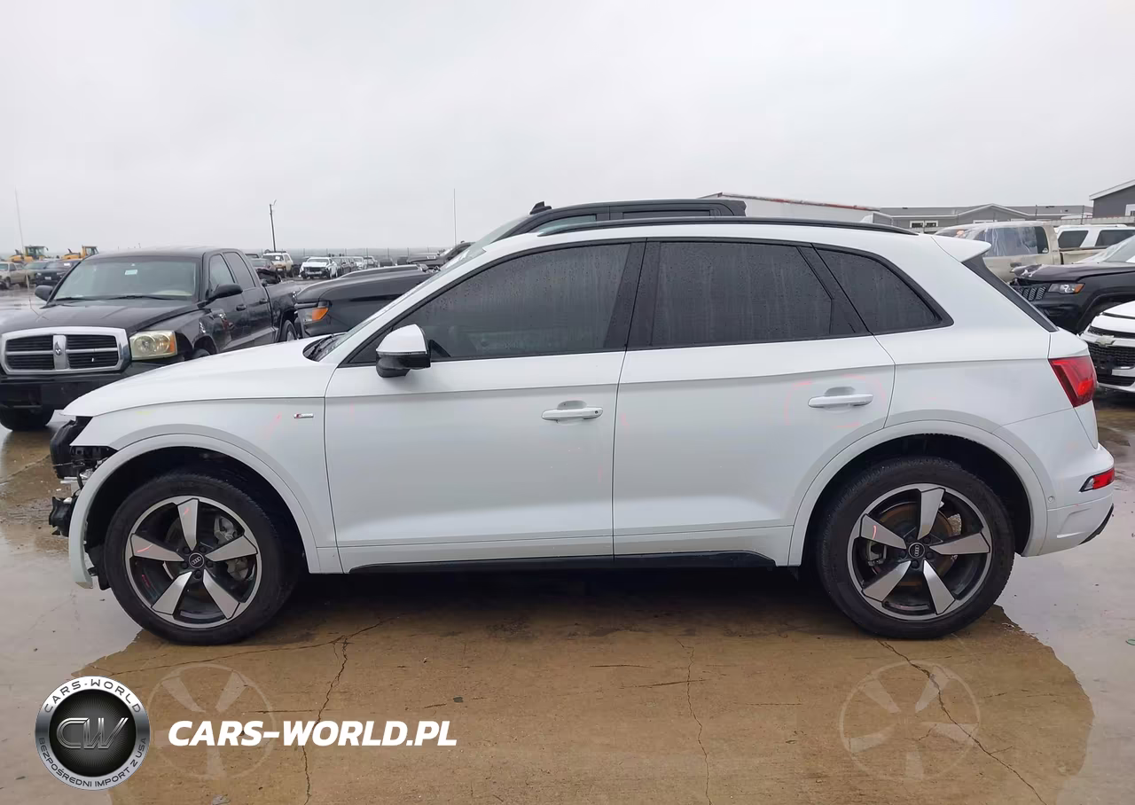 2023 Audi Q5 Prestige 45 Tfsi S Line Quattro S Tronic VIN:WA1FAAFY0P2112929 - 15