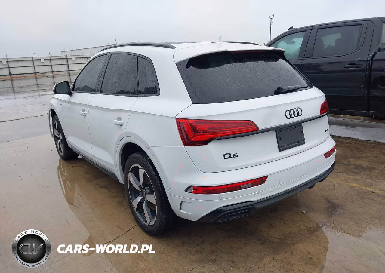 2023 Audi Q5 Prestige 45 Tfsi S Line Quattro S Tronic VIN:WA1FAAFY0P2112929 - 3
