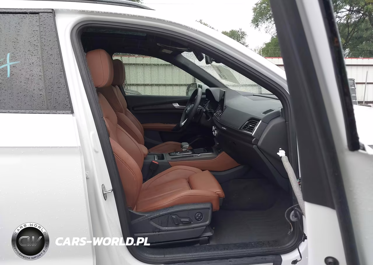 2023 Audi Q5 Prestige 45 Tfsi S Line Quattro S Tronic VIN:WA1FAAFY0P2112929 - 5