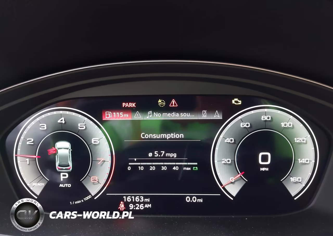 2023 Audi Q5 Prestige 45 Tfsi S Line Quattro S Tronic VIN:WA1FAAFY0P2112929 - 7