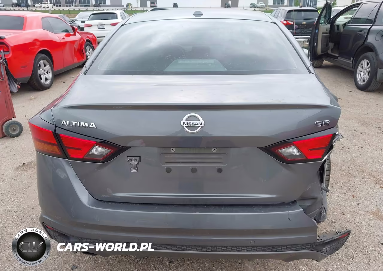 2020 Nissan Altima Sr Fwd VIN:1N4BL4CV1LC194187 - 16
