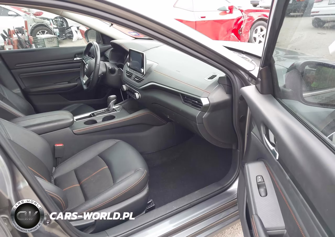 2020 Nissan Altima Sr Fwd VIN:1N4BL4CV1LC194187 - 5