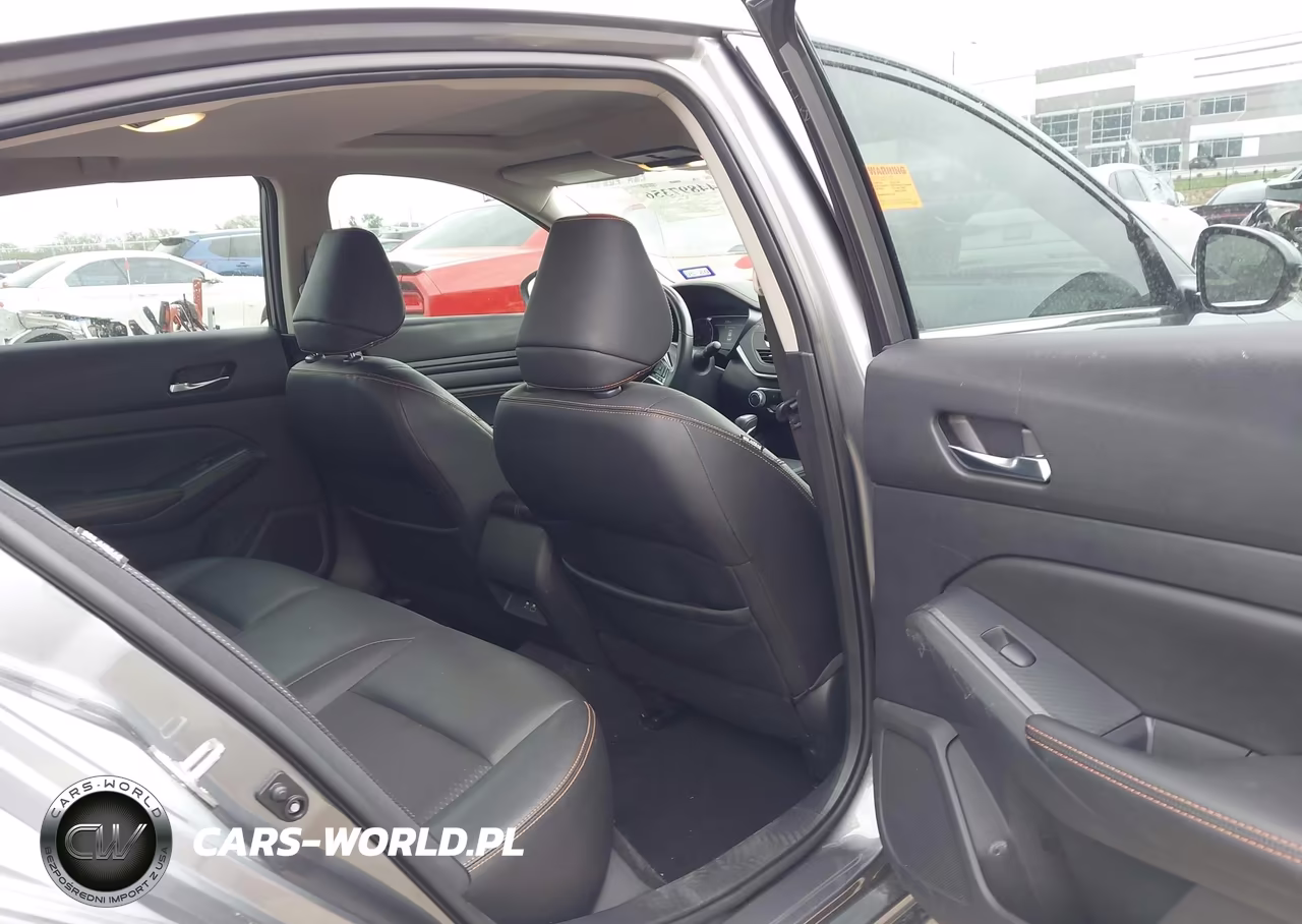 2020 Nissan Altima Sr Fwd VIN:1N4BL4CV1LC194187 - 8