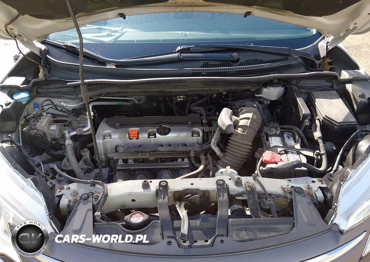 2013 Honda Cr-V Ex VIN:2HKRM4H55DH627627 - 10