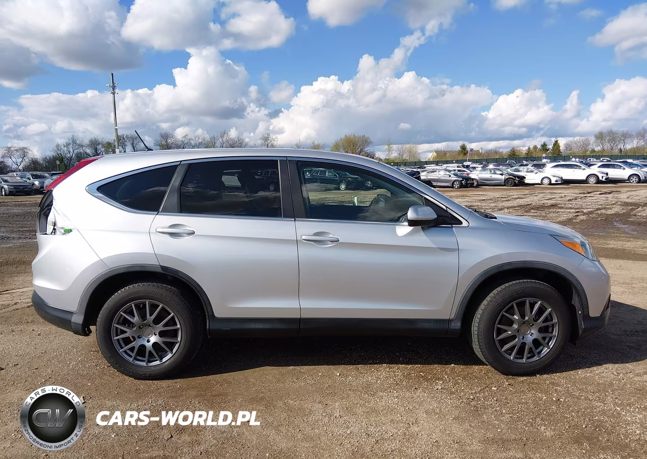 2013 Honda Cr-V Ex VIN:2HKRM4H55DH627627 - 14