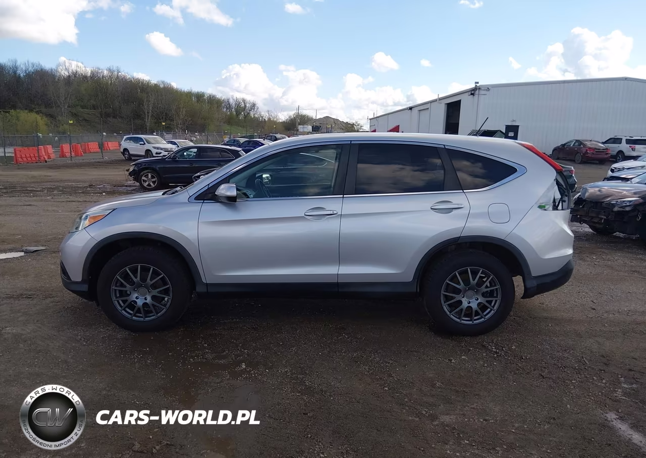 2013 Honda Cr-V Ex VIN:2HKRM4H55DH627627 - 15