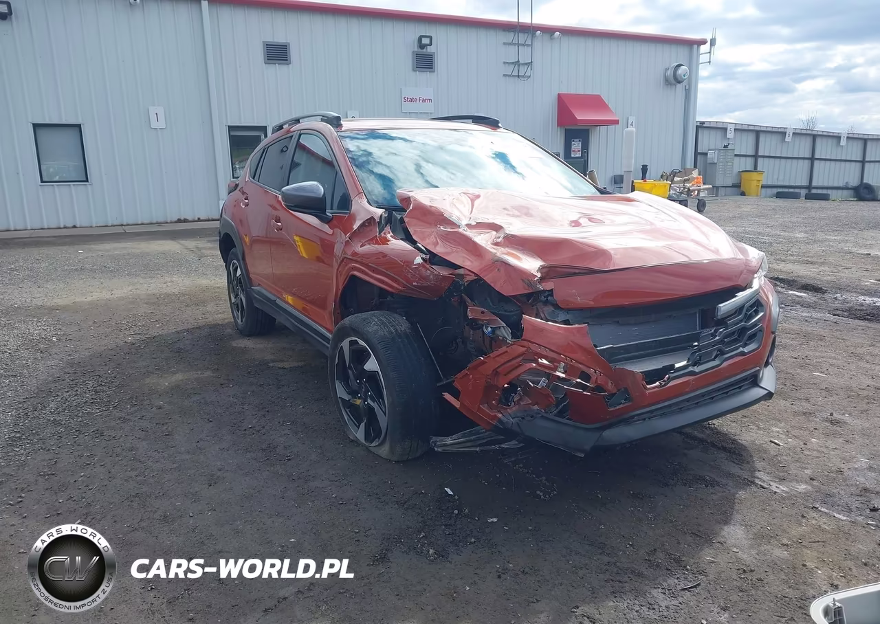 2024 Subaru Crosstrek Limited