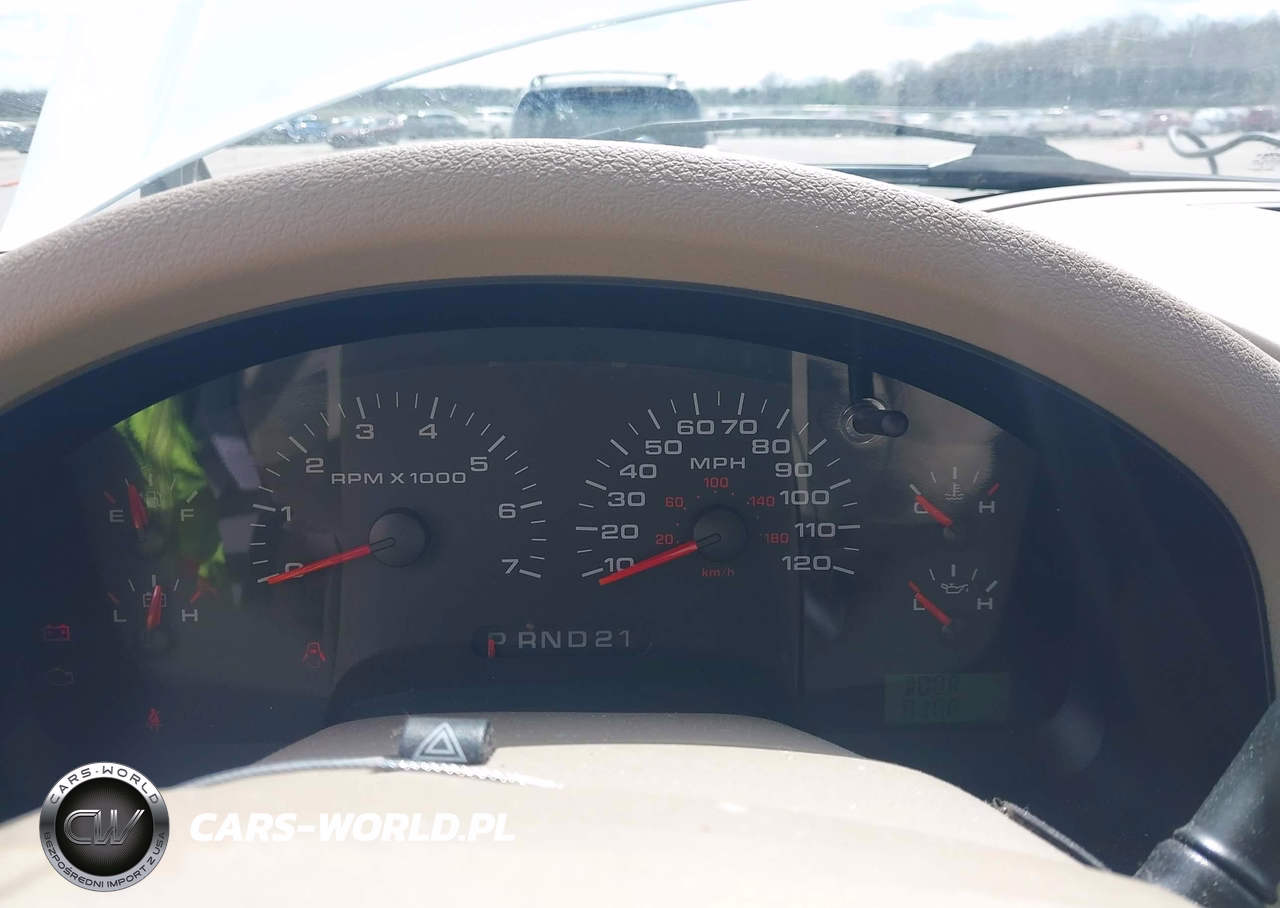 2004 Ford F-150 Fx4-Lariat-Xl-Xlt VIN:1FTPX14564NA36449 - 7