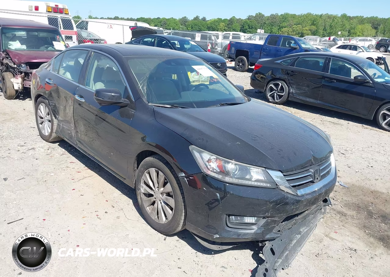 2014 Honda Accord Ex-L – zdjęcie 1 z 19