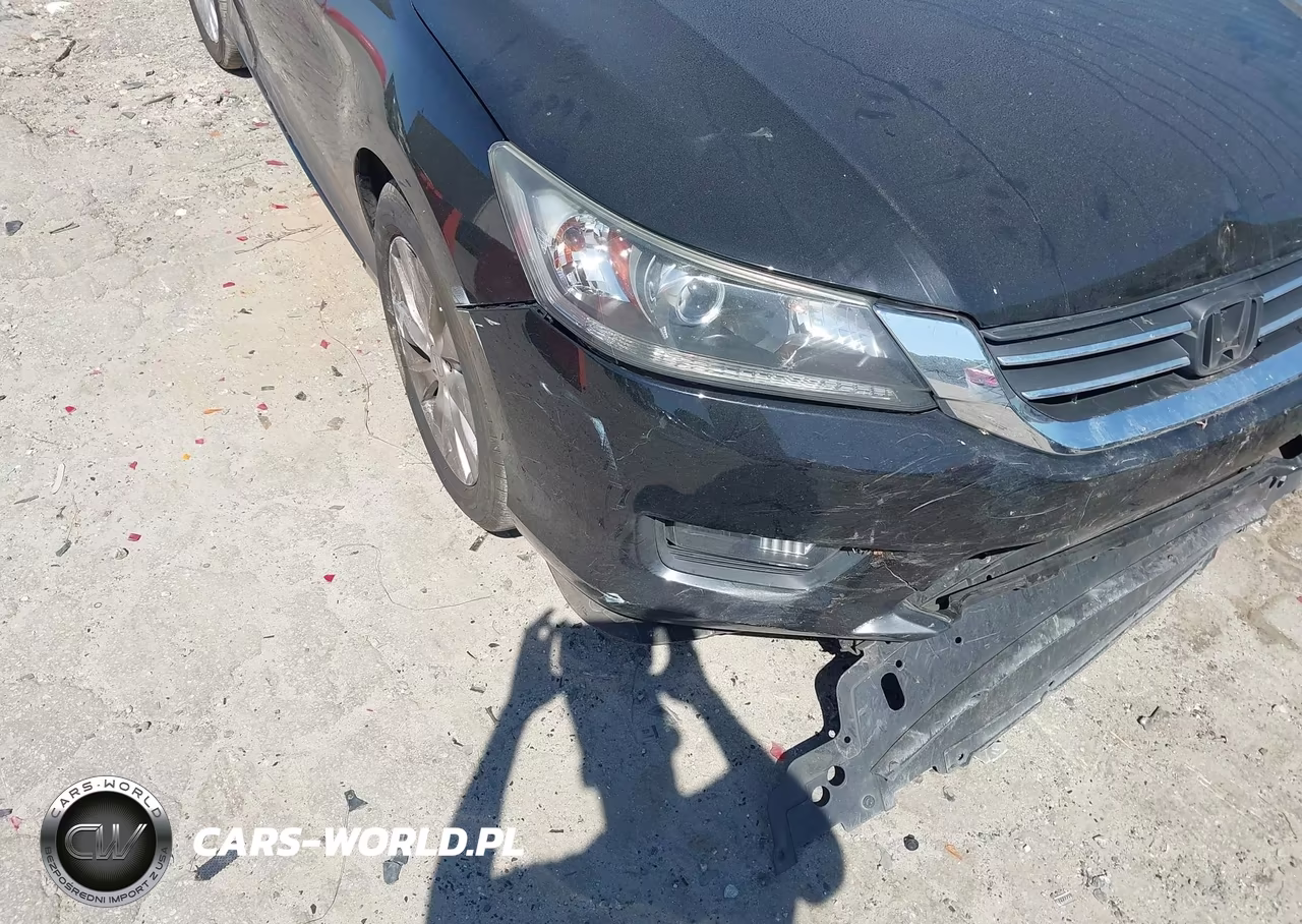 2014 Honda Accord Ex-L VIN:1HGCR2F86EA126622 - 17