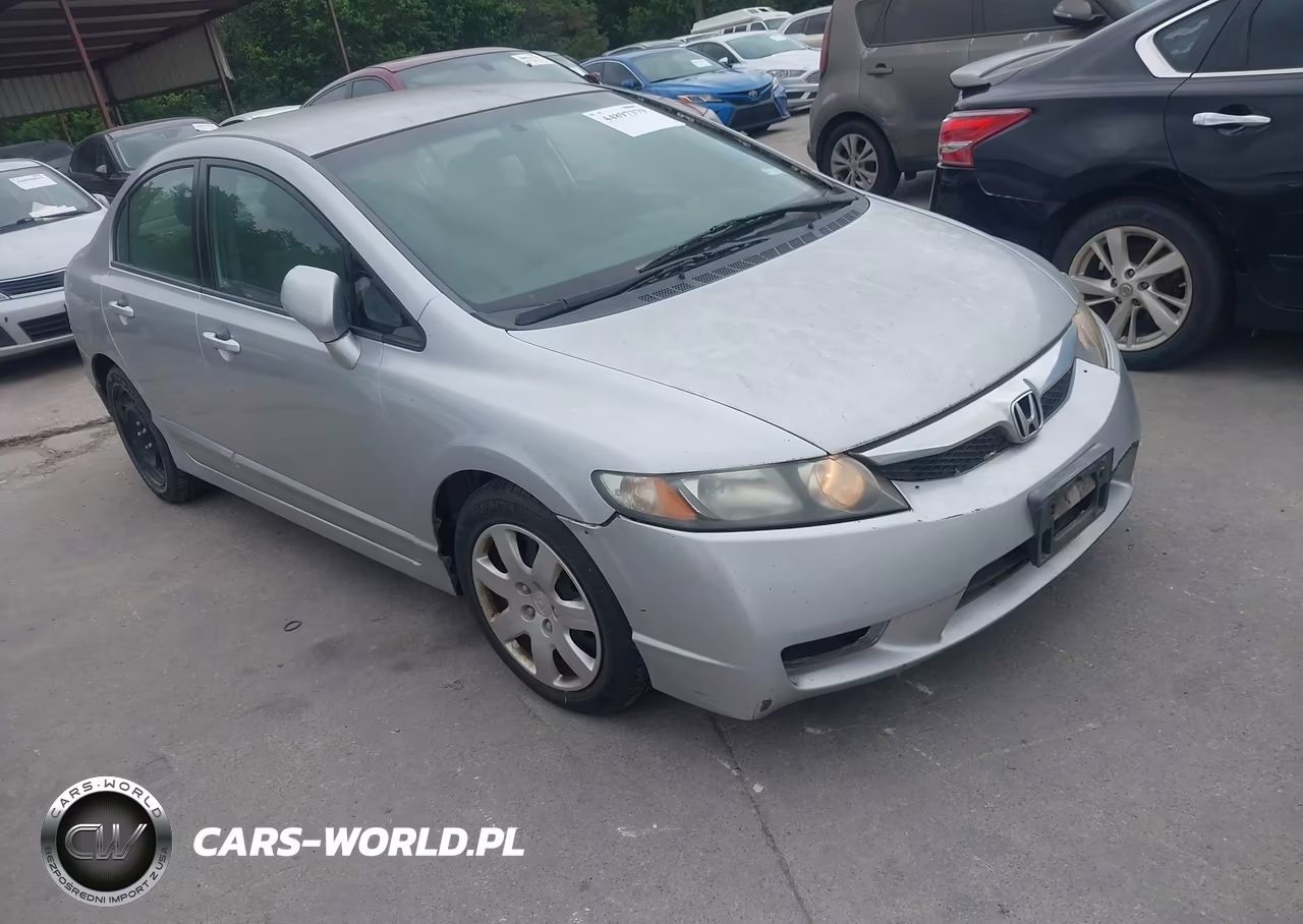 2011 Honda Civic Lx