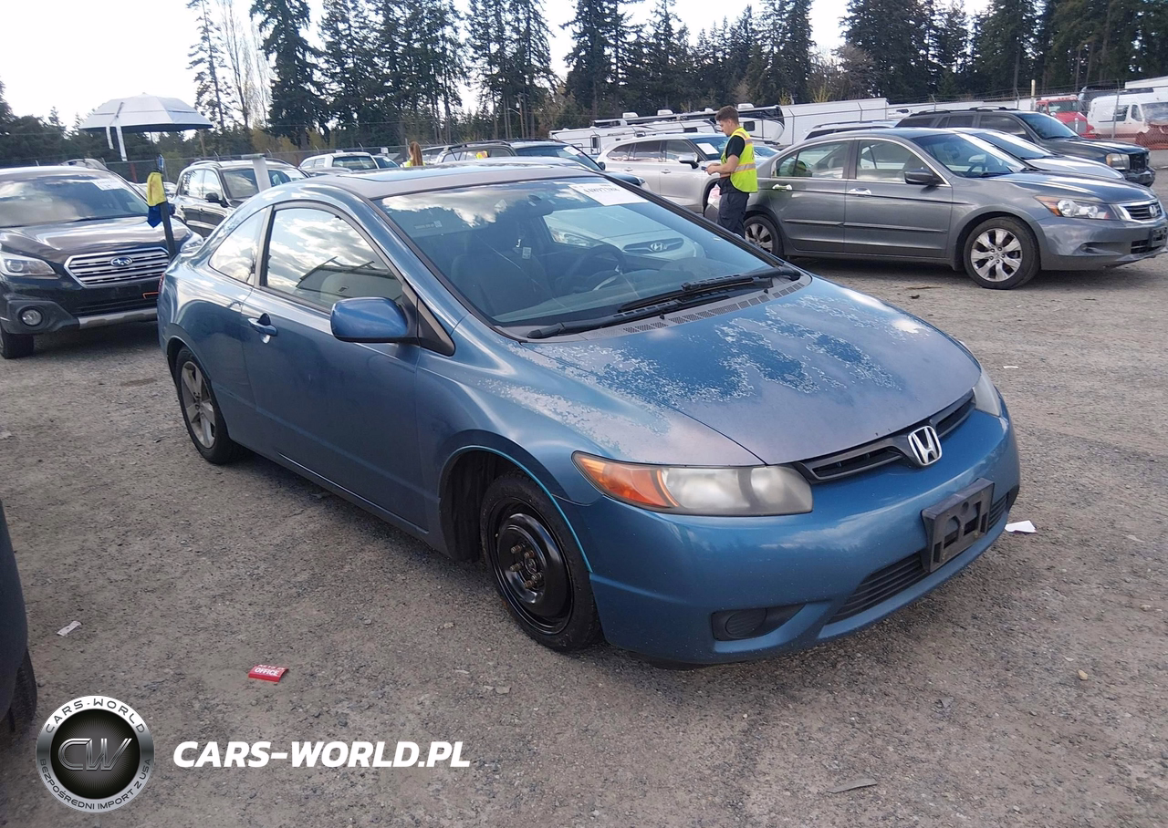 2007 Honda Civic Ex